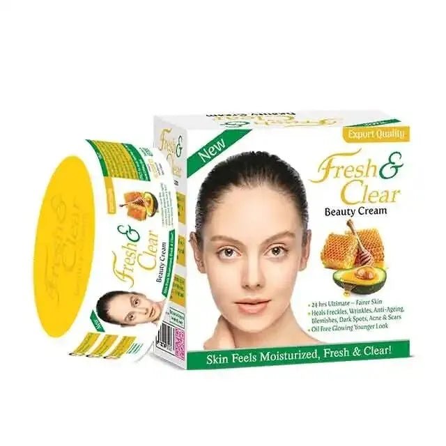 Fresh & Clear Beauty Cream (25gr)