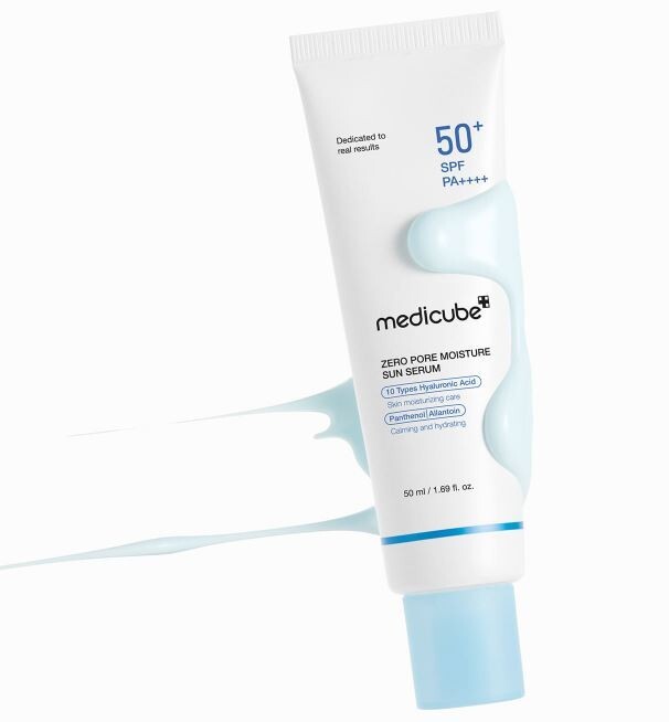 Medicube Zero Pore Moisture Sun Serum 50+ SPF PA++++ (50ML)