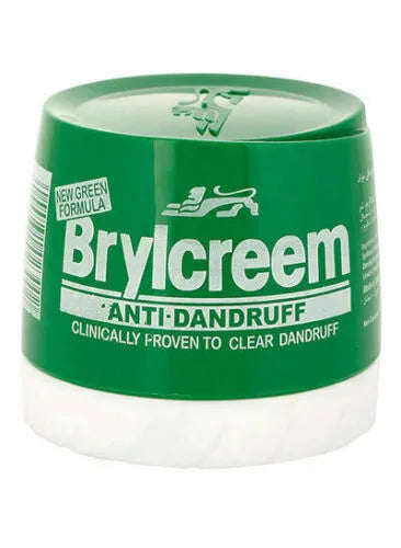 Brylcreem Anti-Dandruff Styling Cream (240ML)