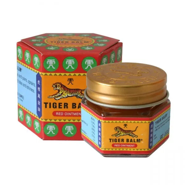 Tiger Balm Red Ointment (19gr)