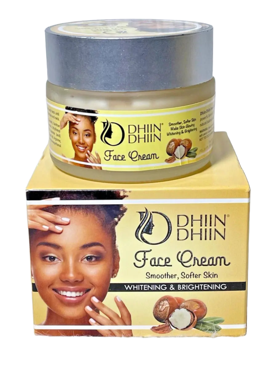 Dhiin Dhiin Face Cream Whitening & Brightening (34gr)