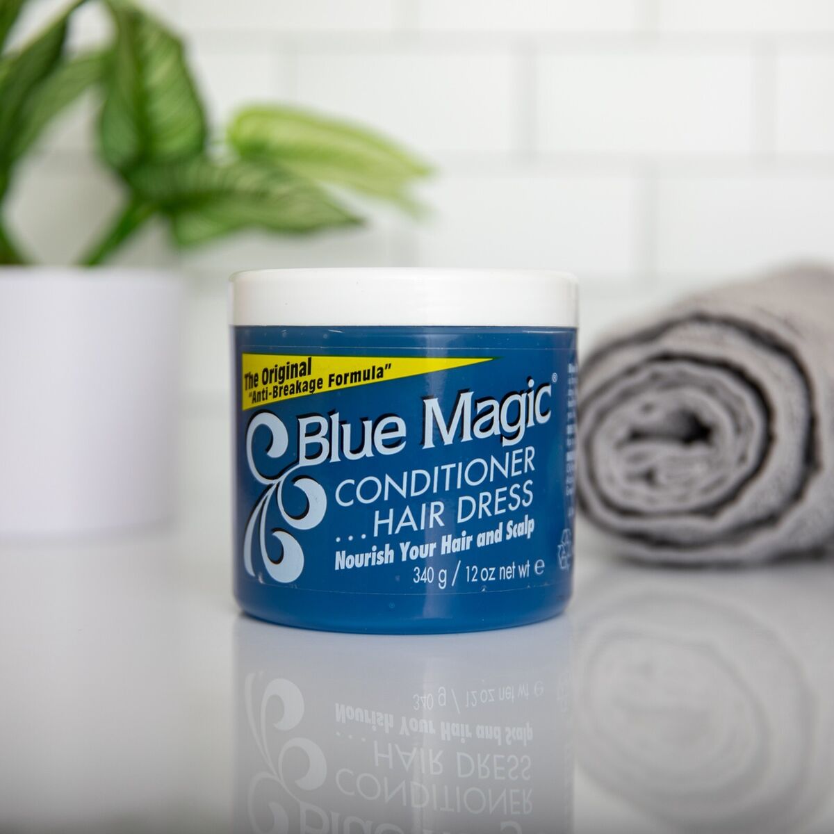 Blue Magic Conditioner Hair Dress (340gr)