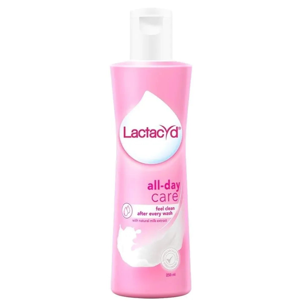 Lactacyd All Day Care Feel Clean After Every Wash Anti Irritating Feminine (150ML)