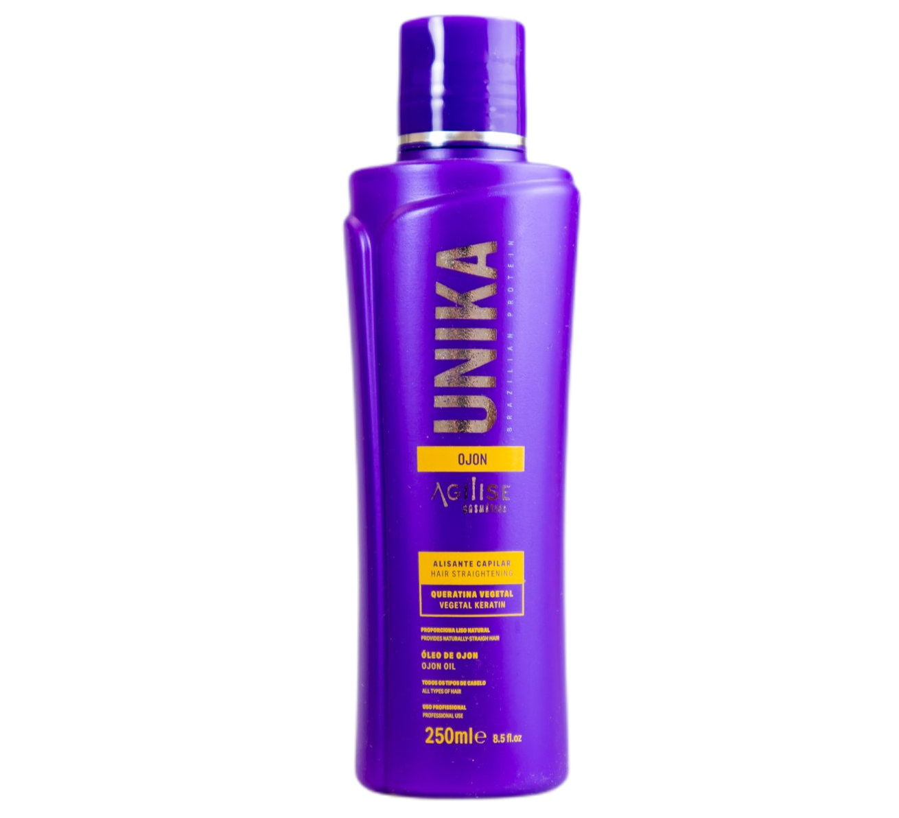 Unika Brazilian Protein Ojon Hair Straightening (250ML)