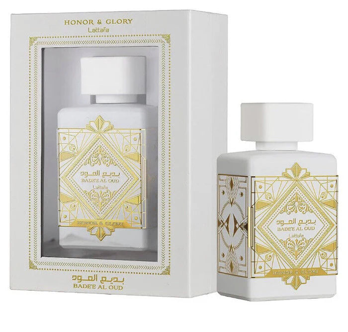 Lattafa Bade'e Al Oud Honor & Glory Eau De Parfum (100ML)