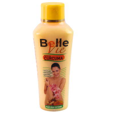 Belle Vie Curcuma Serum Concentre (125ML)