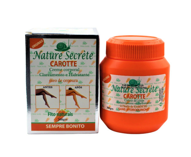 Nature Secrete Carotte (300gr)