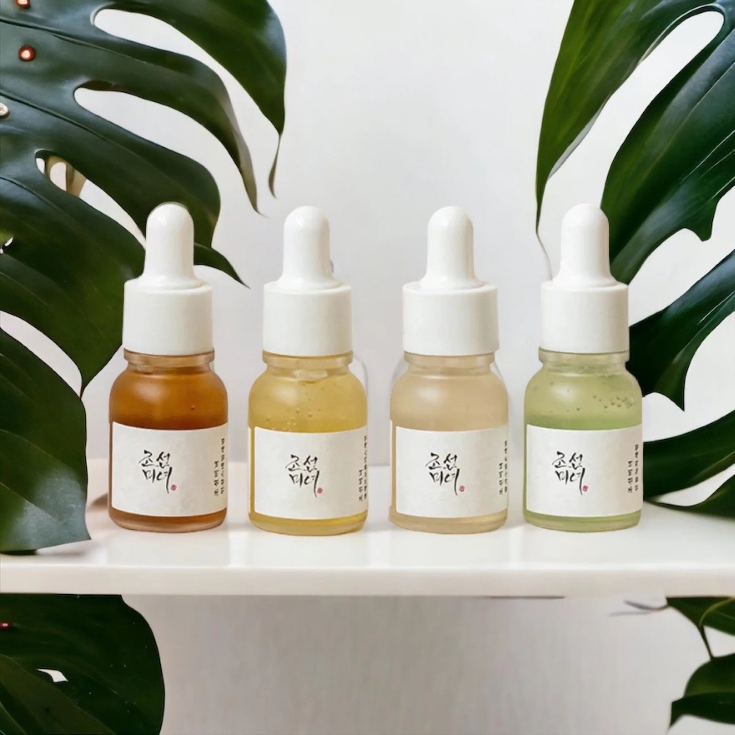 Beauty Of Joseon Hanbang Serum Discovery Kit (10ML)