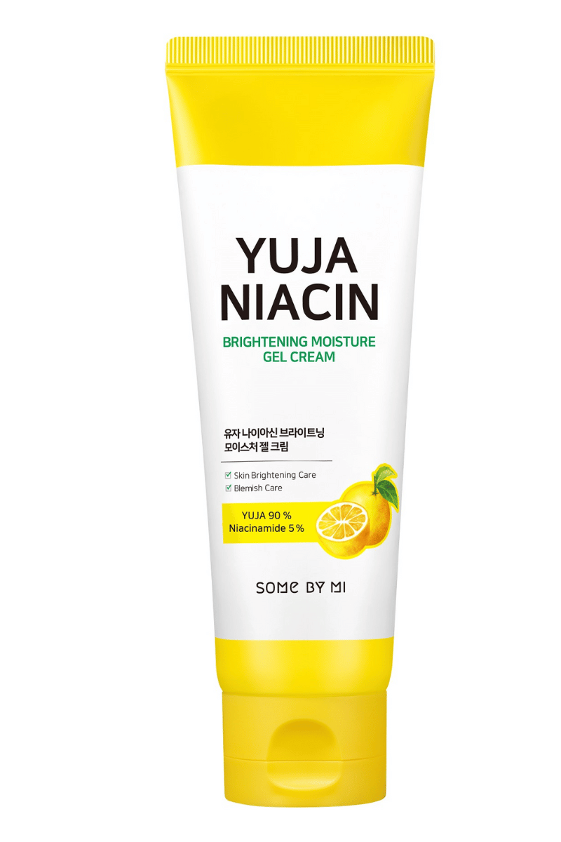 SOME BY MI Yuja Niacin Brightening Moisture Gel Cream (100ML)