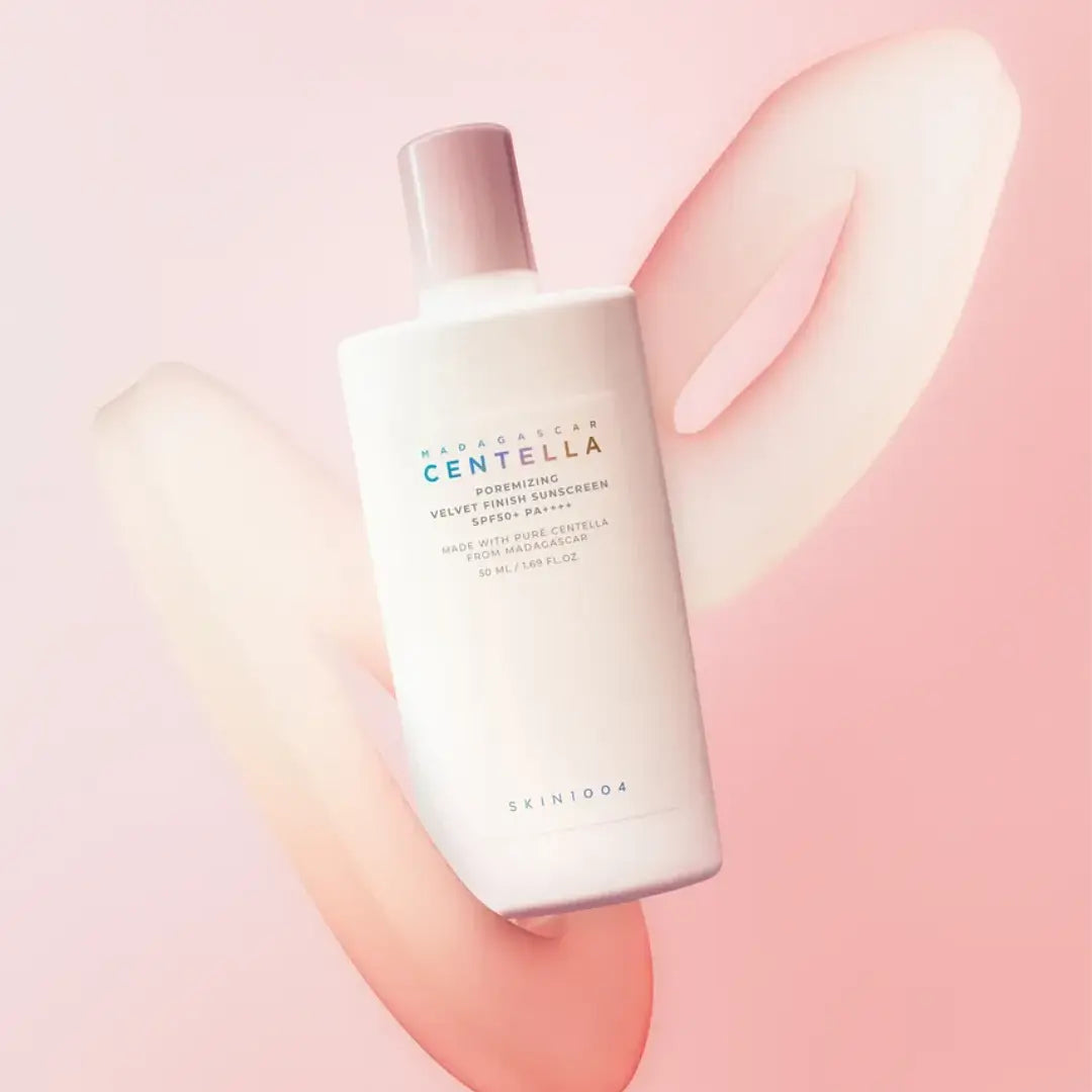Skin1004 Madagascar Centella Poremizing Velvet Finish Sunscreen SPF50+ PA++++ (50ML)