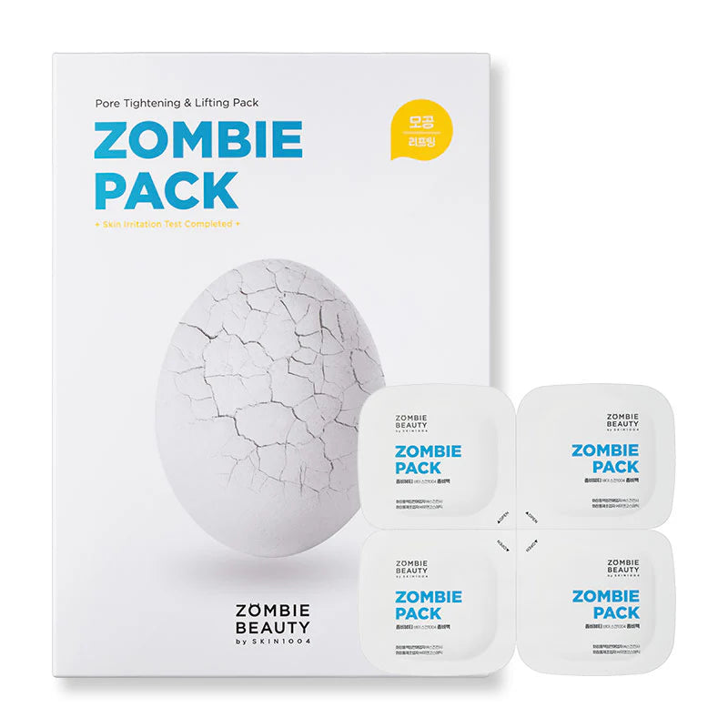 Skin1004 Zombie Beauty Pack Pore Tightening & Lifting Pack