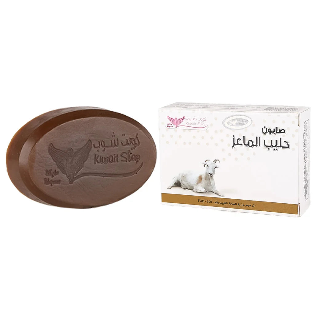 Kuwait Shop Soap Goat Milk (100gr)