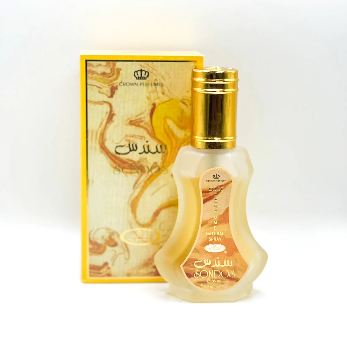 Al-Rehab Sondos Eau De Parfum (35ML)