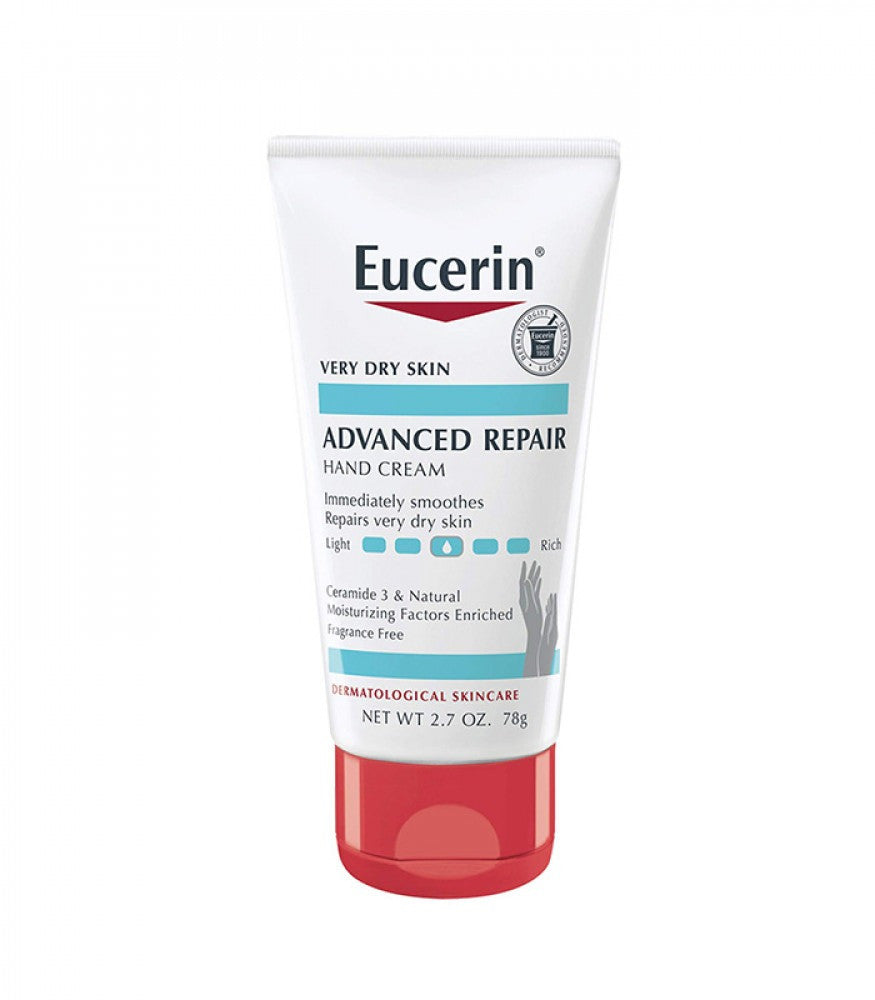 Eucerin Advanced Repair Hand Cream (78gr)