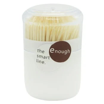 Toothpick Enough The Smart Line Assorted Colour (3pcs)