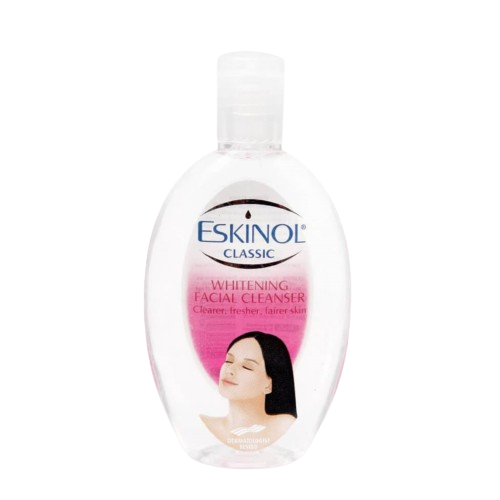 Eskinol Whitening Facial Cleanser (225ML)