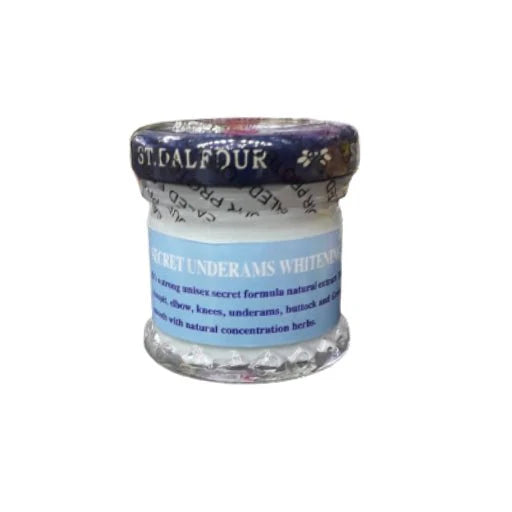 ST.Dalfour Secret Underarms Whitening Cream (50gr)