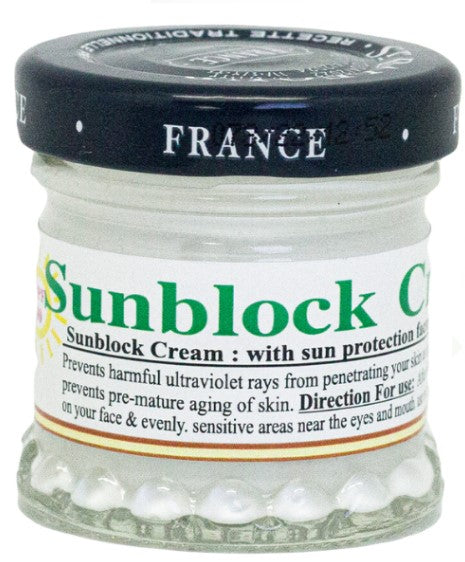 ST.Dalfour Sunblock Cream SPF90 (50gr)