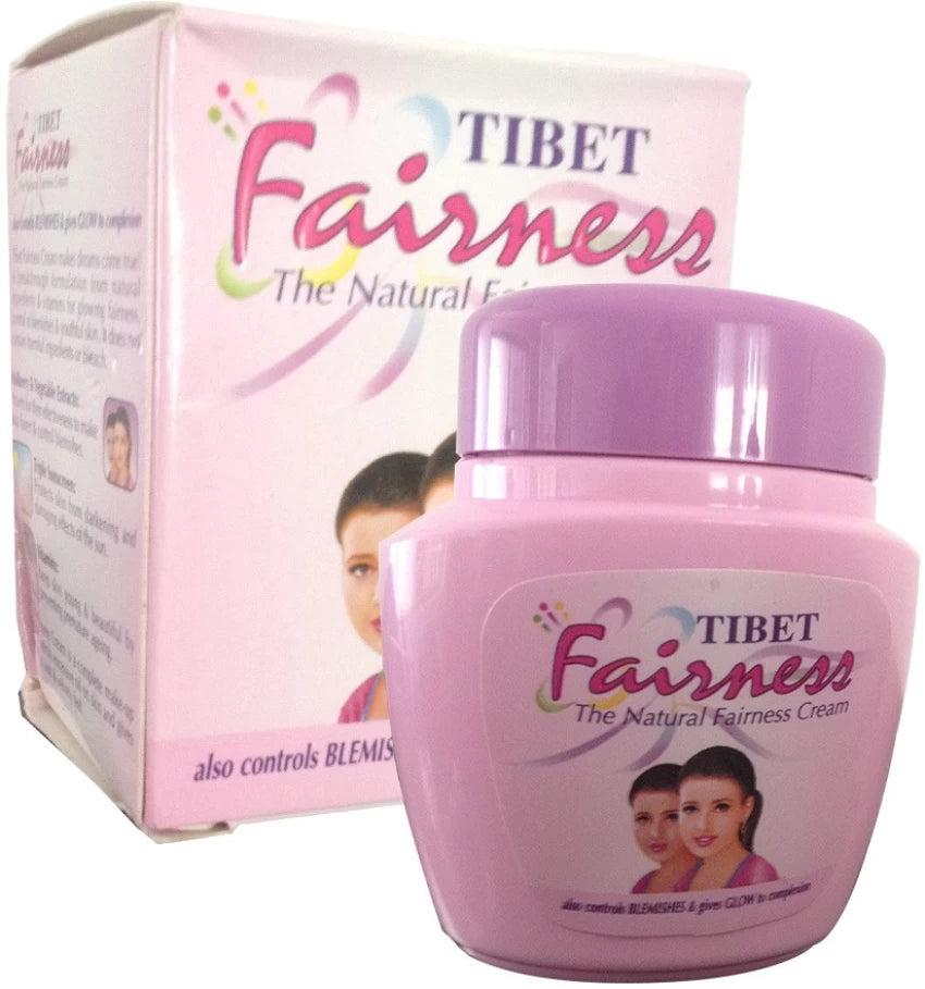 Tibet Fairness The Natural Fairness Cream – mohsenistore