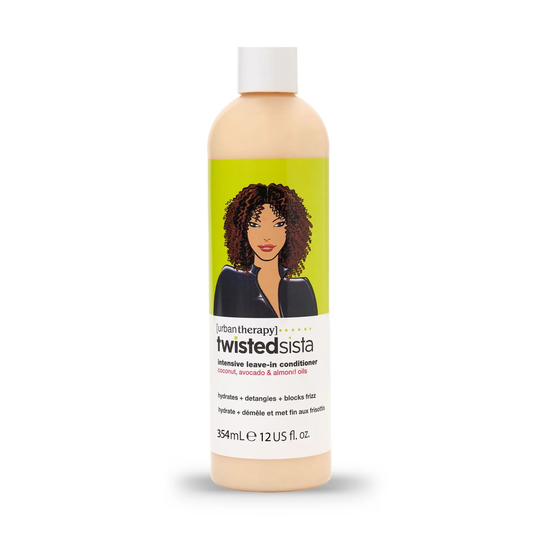 Urban Therapy Twisted Sista Intensive Leave-In Conditioner (354ML)