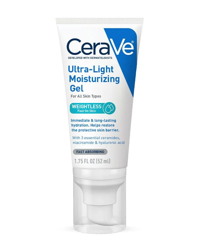 CeraVe Ultra-Light Moisturising Gel (52ML)