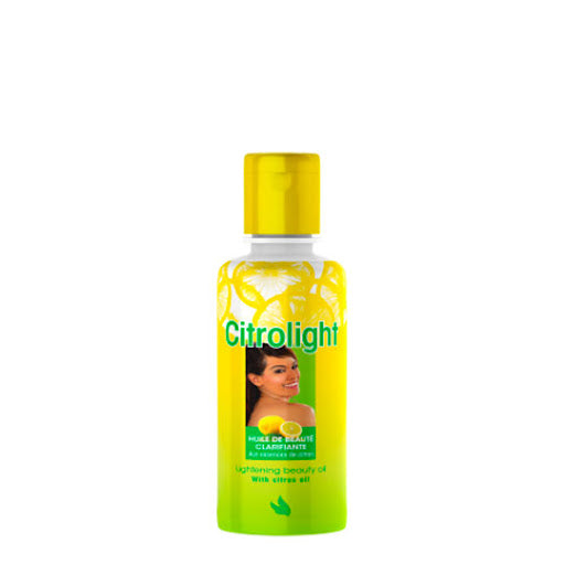 Citrolight Lightening Beauty Oil (50ML)