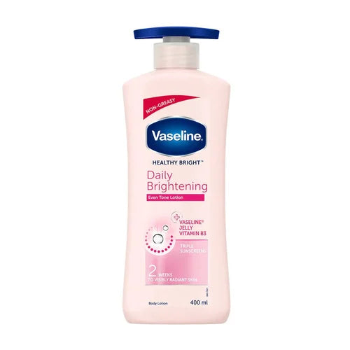 Vaseline Body Lotion Daily Brightening