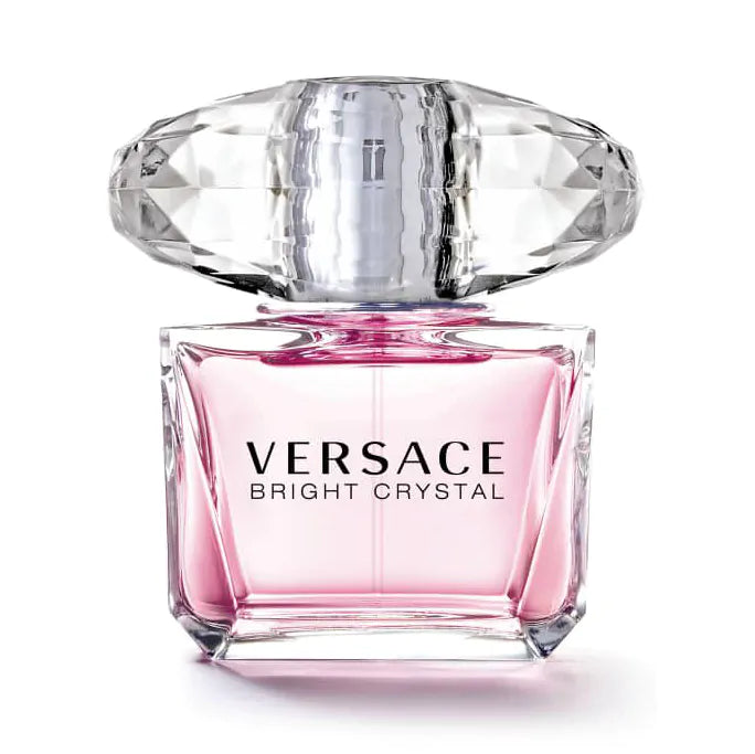 Versace Bright Crystal Eau De Toilette (90ML)