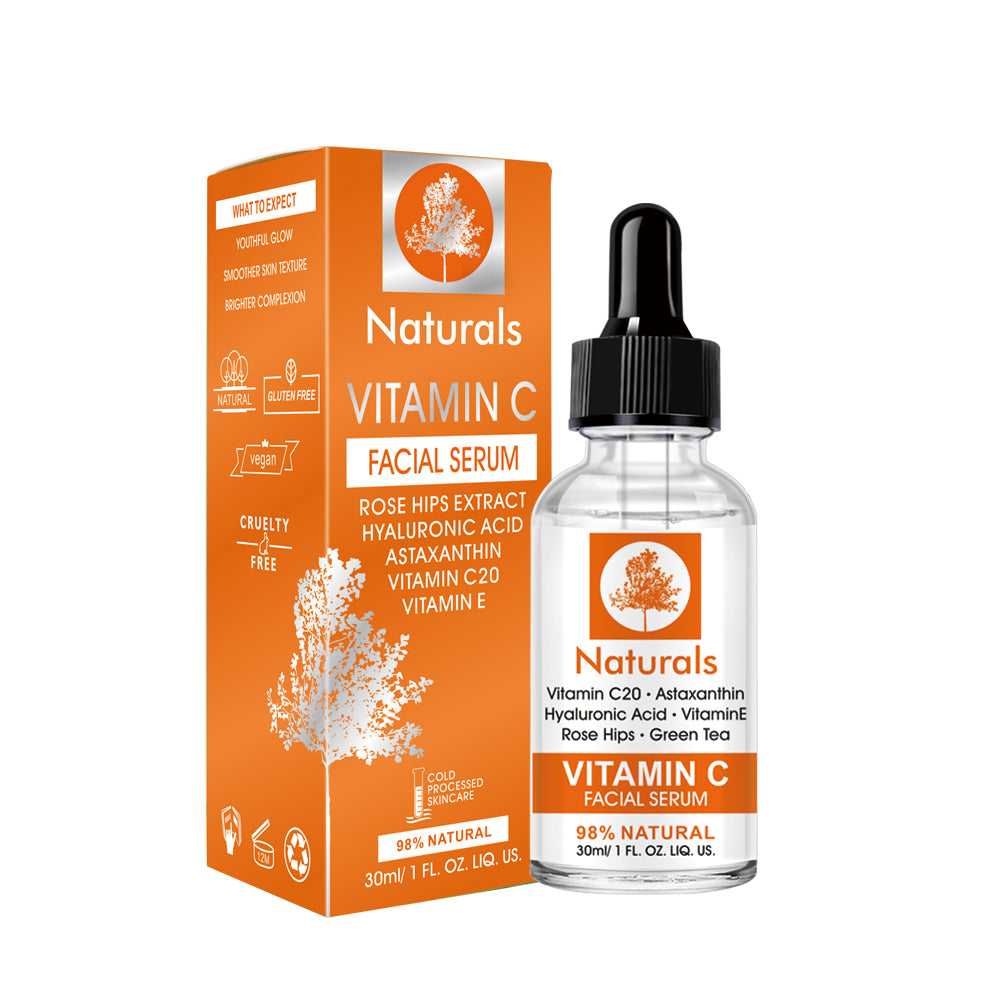 Naturals Vitamin C Facial Serum (30ML)