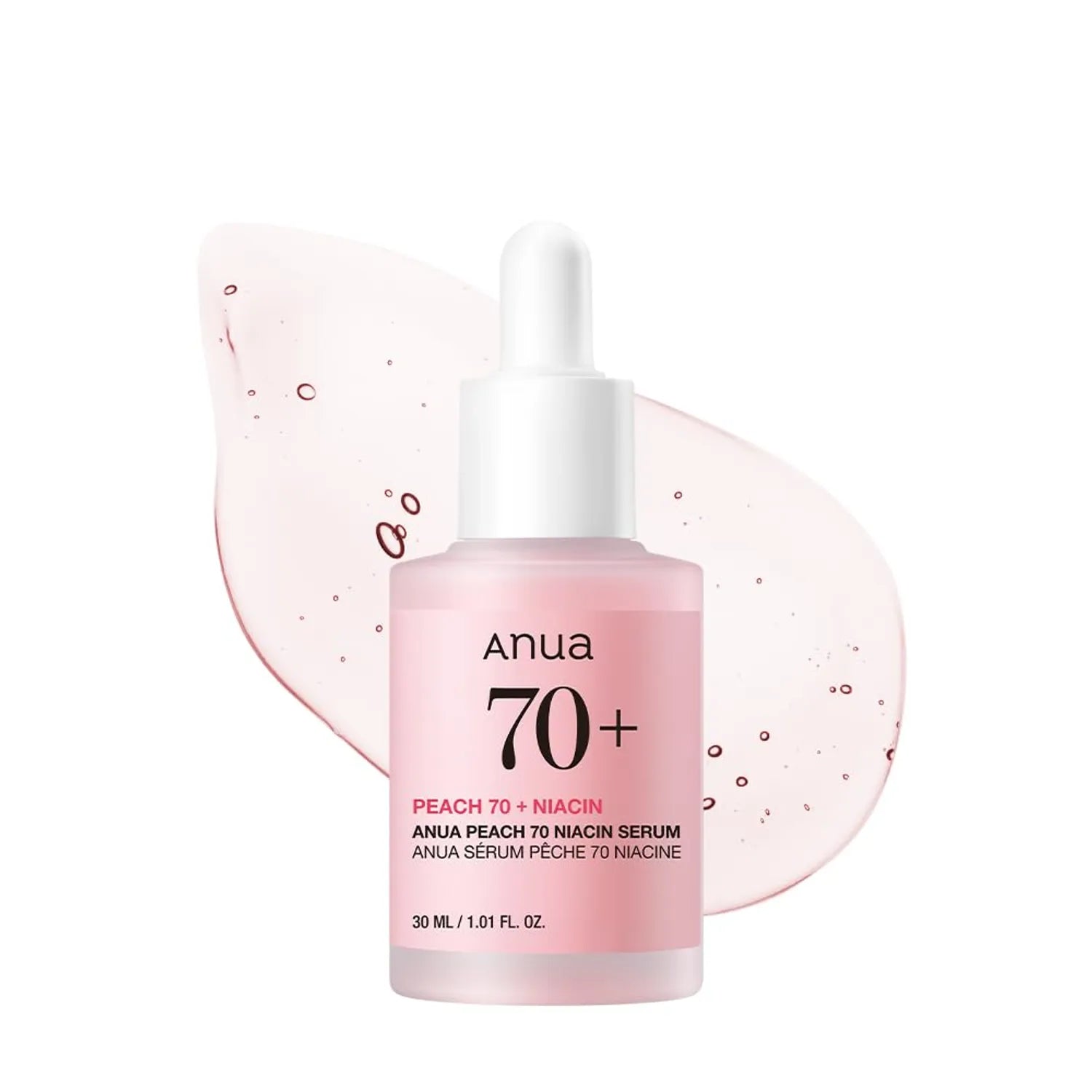 Anua Peach 70+ Niacin Serum (30ML)