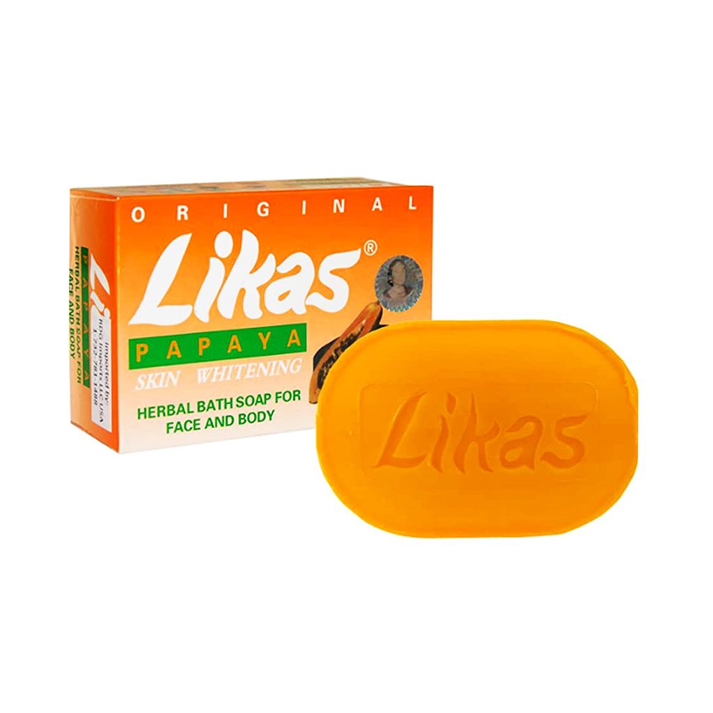 Likas Papaya Soap (135gr)