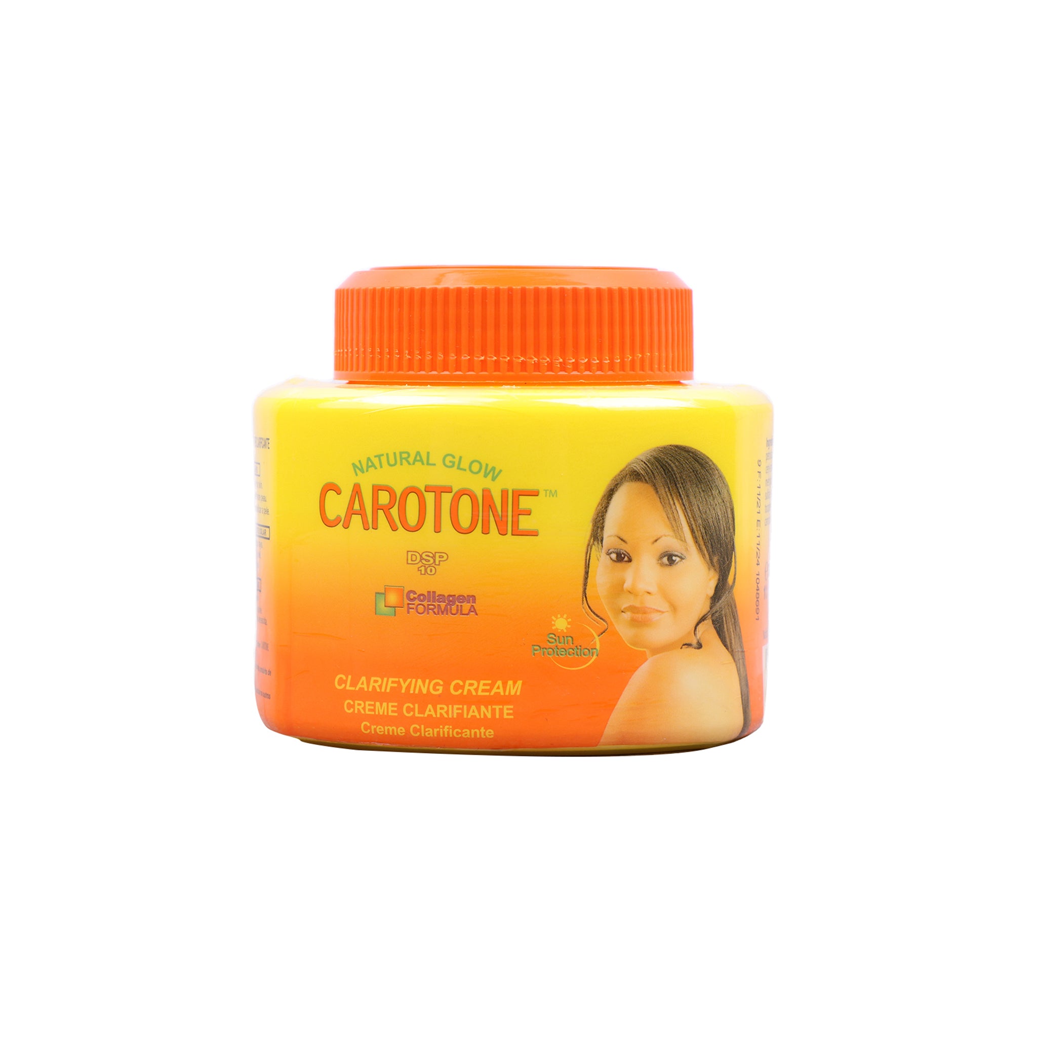 Carotone Natural Glow Clarifying Cream