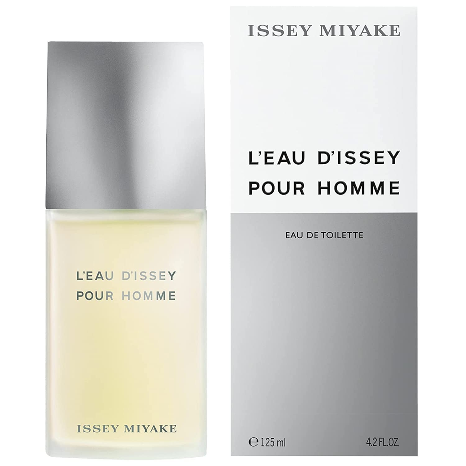 Issey Miyake L’eau D’issey Pour Homme Eau De Toilette