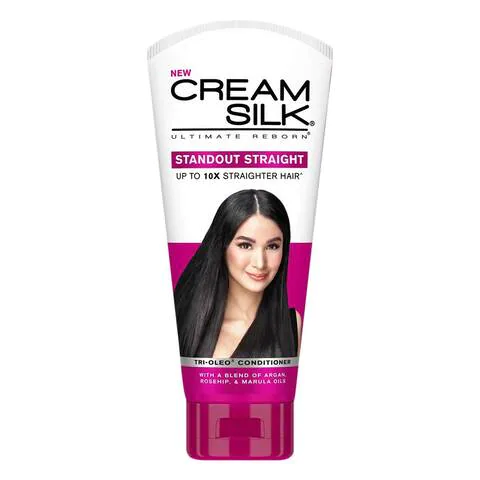 Cream Silk Conditioner Standout Straight